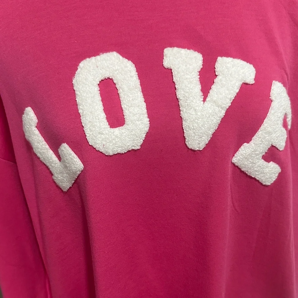 Workshop Republic Clothing Vibrant Pink Top - Picture 4 of 5